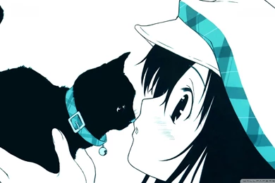 Anime Cat Girl Wallpapers QHD