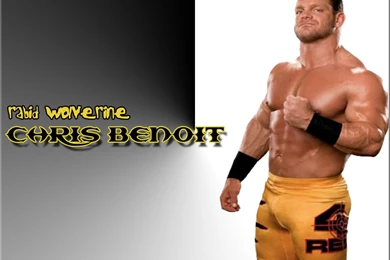 Wallpapers Of Chris Benoit   WWE On Wrestling Media
