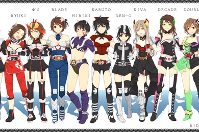 Kamen Rider DRIVE   Wallpapers By Kamen Riders On DeviantArt