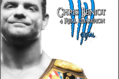 Chris Benoit Wall. By Marlito On DeviantArt