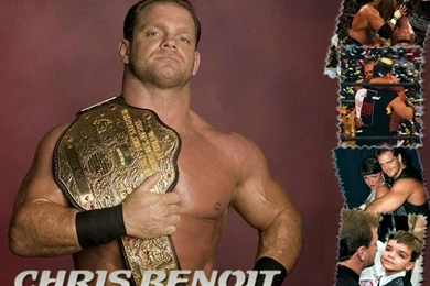 Chris Benoit Hd Free Wallpapers