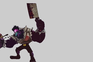 Wallpapers Dr. Mundo League Of Legends HD