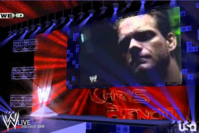CHRIS BENOIT ENTRANCE HD   YouTube