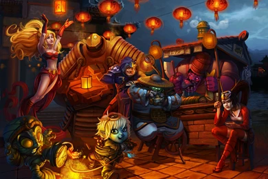 15 Dr. Mundo (League Of Legends) HD Wallpapers