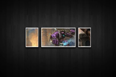 Browsing Wallpapers On DeviantArt