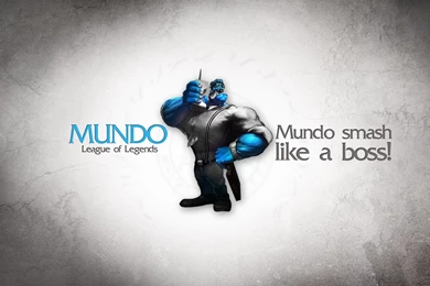 15 Dr. Mundo (League Of Legends) HD Wallpapers