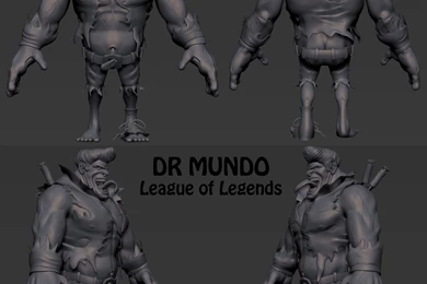 Drmundo   DeviantArt