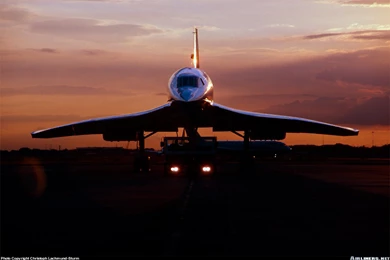 Photos: Aerospatiale BAC Concorde 102 Aircraft Pictures ...