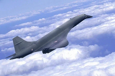 2 Concorde HD Wallpapers