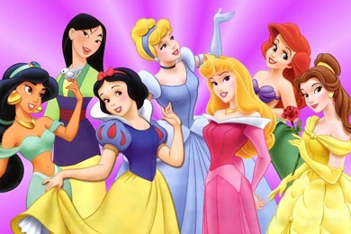 Wallpaper: Disney Princess Wallpapers