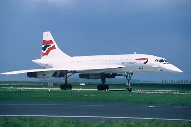 British Airways Concorde Wallpapers 220