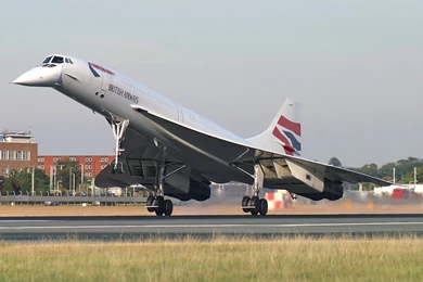 Aerospatiale BAC Concorde Wallpapers   Download Free Aircrafts ...