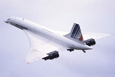 CONCORDE SST : DESKTOP WALLPAPERS