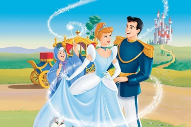 Cinderella Wallpapers Free To Download