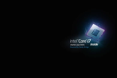 Intel Core I7 Wallpapers By Nagual09 On DeviantArt