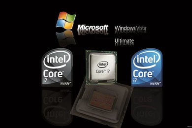 HD Intel Core I7 Wallpapers