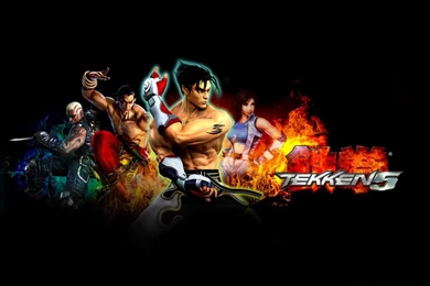 Tekken 5 Wallpapers   Wallpapers Cave