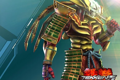 Tekken 5 Hd Wallpapers