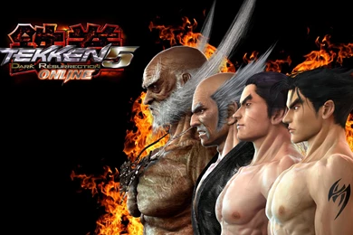Tekken HD Wallpapers And Backgrounds