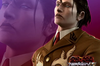 Tekken 5 Hd Wallpapers