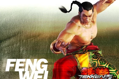 Tekken 5 Hd Wallpapers