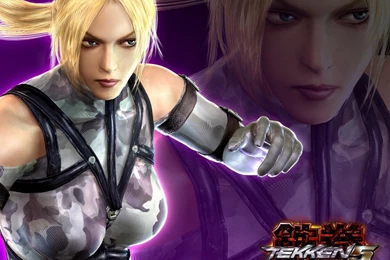 Tekken 5: Dark Resurrection   Nina Williams Wallpapers (9981195 ...