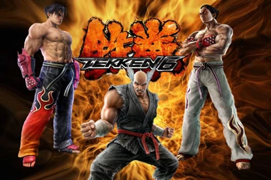 Image   Tekken 6 wallpaper 1.jpg   Tekken Wiki   Wikia