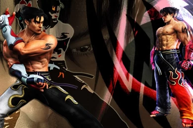 Tekken 5 Wallpapers HQ