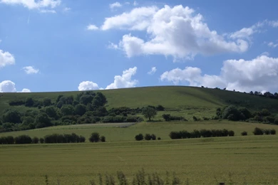 English Countryside Cum Windows Wallpapers