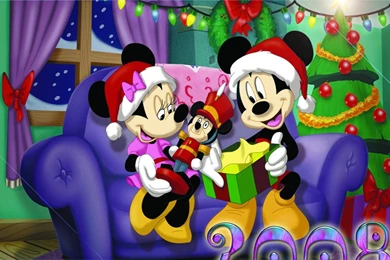 Disney Christmas Wallpapers Wallpapers Mansion