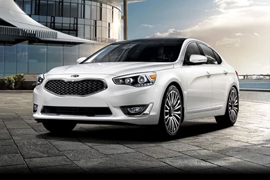 Kia Cadenza 2014 Wallpapers