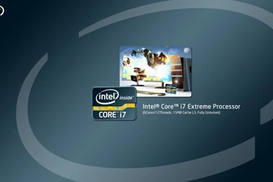 Intel Core I7 Extreme Edition 2nd Gen Wallpapers By AndreTM On ...