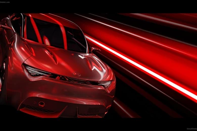Kia Urban Concept 2013 Widescreen Exotic Car Wallpapers