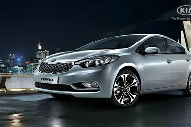 Kia Cerato 2014 Interior, Kia Cerato 2014 Wallpapers   JohnyWheels