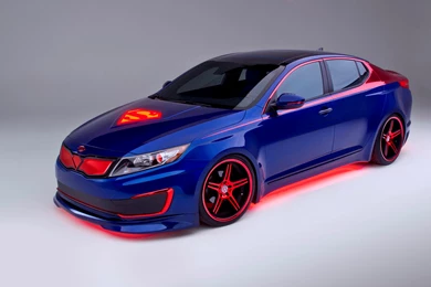 2011 Kia Optima Wallpapers