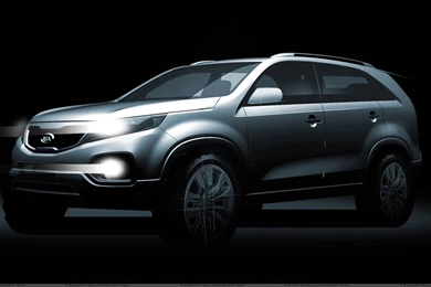 Kia Wallpapers, Photos & Images In HD