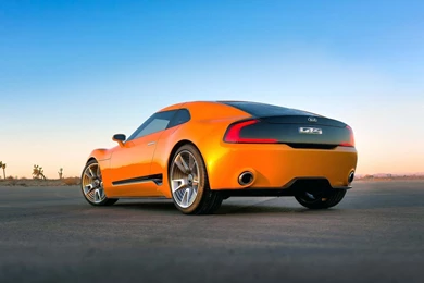 Picture 2016, 2014 Kia GT4 Stinger Cars Wallpapers   Cars, Images ...