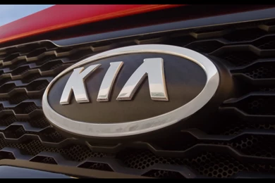 2008 Kia Koup Concept   Grille Emblem   1920x1440   Wallpapers