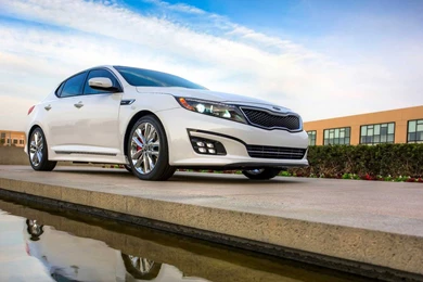 Kia Optima 2014 Wallpapers   Johnywheels.com