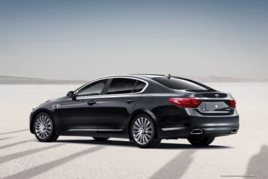 Kia K9 Wallpapers   Auto Power Girl