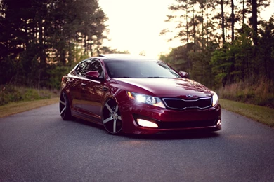 Kia Vossen CV3 Wheels Wallpapers