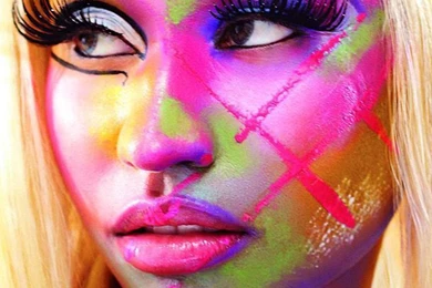 Nicki Minaj Samsung HD Wallpapers