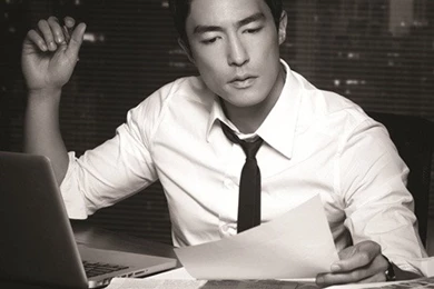 Wallpapers Wide Hot: Daniel Henney   Photos