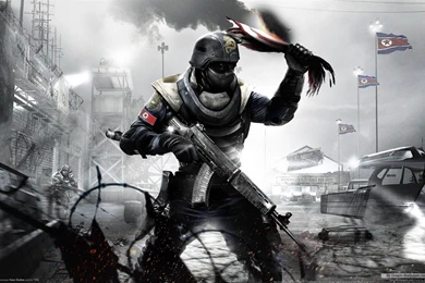 Free Wallpapers   Free Game Wallpapers   Homefront HD Wallpapers ...