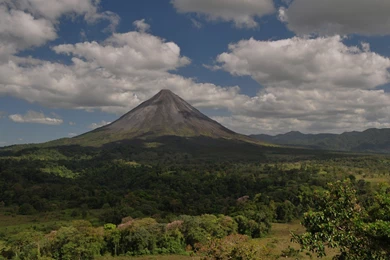 Arenal Volcano Costa Rica Wallpapers