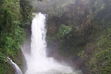 Costa Rica Waterfall Wallpapers