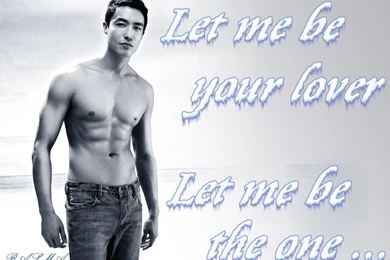 My Love   Daniel Henney Wallpapers (25395788)   Fanpop