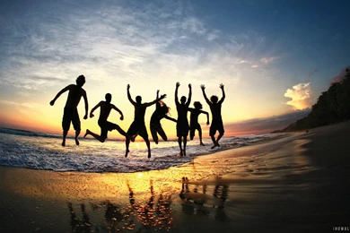 Joy At Costa Rica HD Wallpapers   IHD Wallpapers