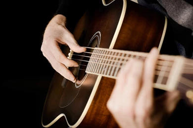 AcouStic GuiTar WalLpaPer Hd 1080p ~ Download Wallpapers For PC