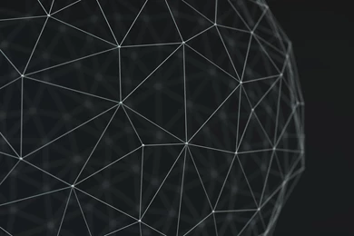 Download Wallpapers 3840x2400 Form, Monochrome, Stripes Ultra HD 4K ...